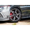 Llanta Racingline VWR R-06 18 x 8.5 ET44 5x112 - Gunmetal