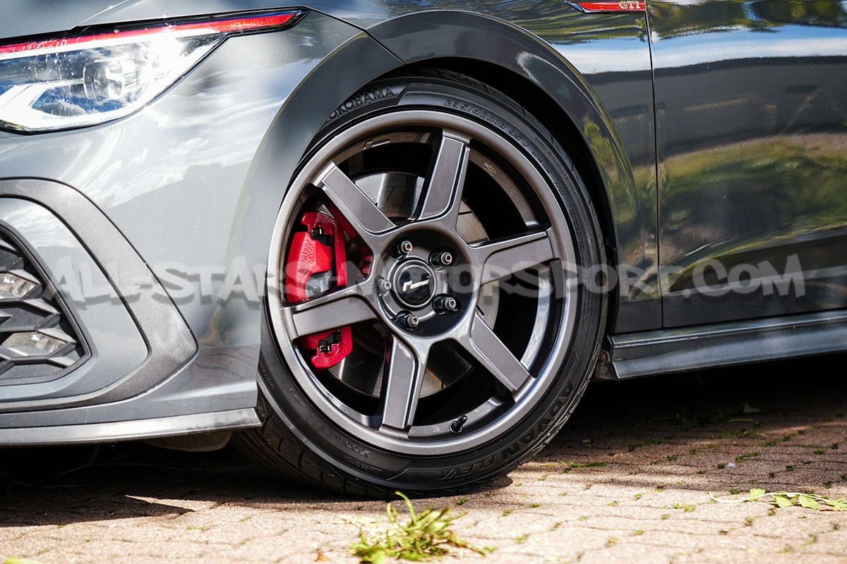 Llanta Racingline VWR R-06 18 x 8.5 ET44 5x112 - Gunmetal