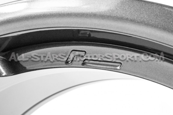 Racingline VWR R-06 18 x 8.5 ET44 5x112 Wheel - Gunmetal