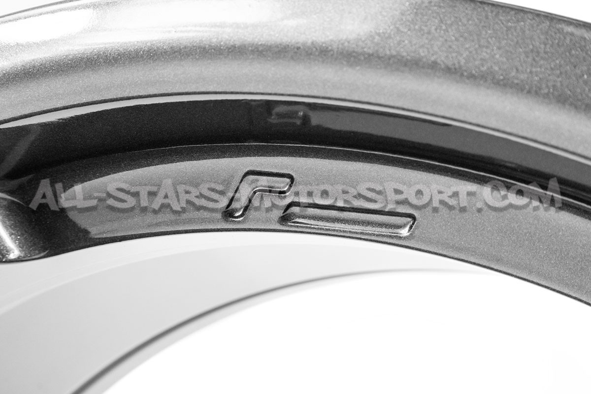 Jante Racingline VWR R-06 18 x 8.5 ET44 5x112 - Gunmetal