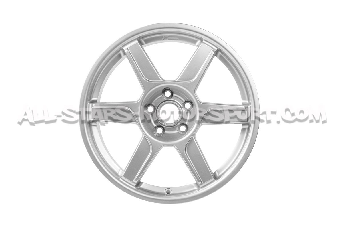 Racingline VWR R-06 18 x 8.5 ET44 5x112 Wheel - Silver