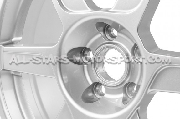 Jante Racingline VWR R-06 18 x 8.5 ET44 5x112 - Silver
