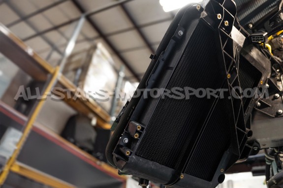 Radiateur de charge CSF pour McLaren 720S / 750S / 765LT