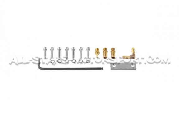Collecteur d'admission Kinetix Racing Velocity pour Nissan 350Z 03-07