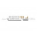 Collecteur d'admission Kinetix Racing Velocity pour Nissan 350Z 03-07