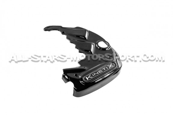 Cache moteur Kinetix Racing Velocity pour Nissan 350Z 03-07