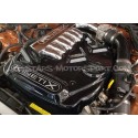 Cache moteur Kinetix Racing Velocity pour Nissan 350Z 03-07