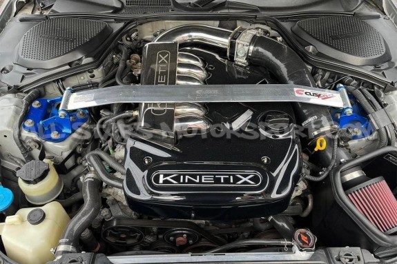 Nissan 350Z 03-07 Kinetix Racing Velocity Engine Cover