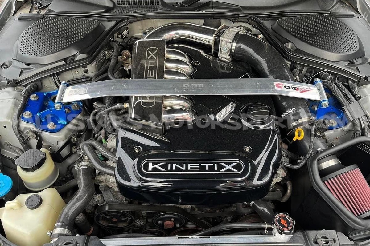 Nissan 350Z 03-07 Kinetix Racing Velocity Engine Cover