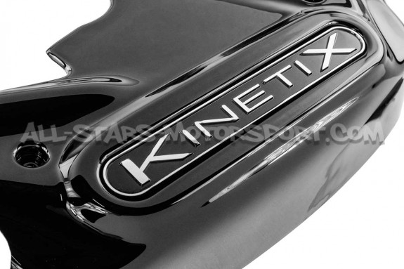 Cache moteur Kinetix Racing Velocity pour Nissan 350Z 03-07