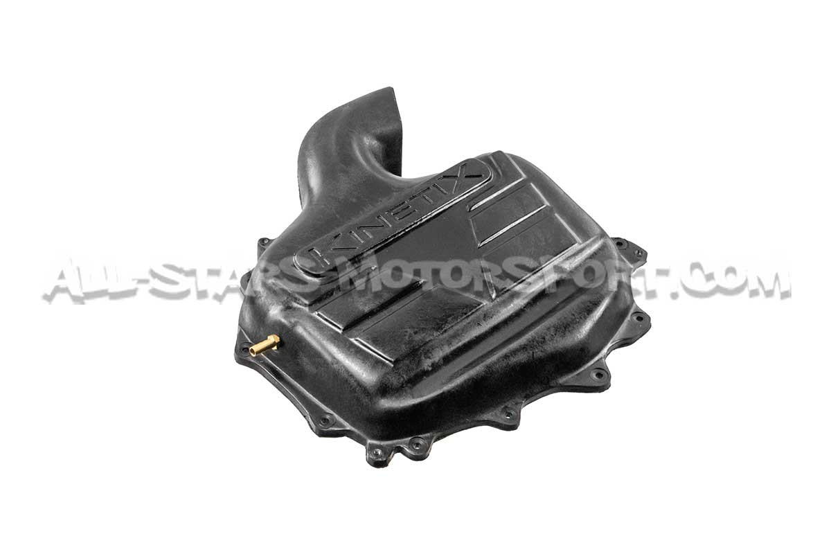Plenum d'admission Kinetix Racing V+ pour Nissan 350Z 03-07