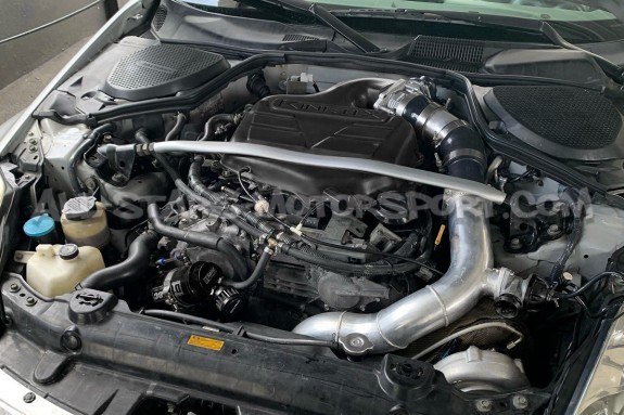 Nissan 350Z 03-07 Kinetix Racing V+ Intake Plenum
