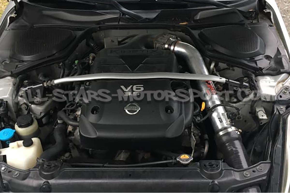 Plenum d'admission Kinetix Racing V+ pour Nissan 350Z 03-07