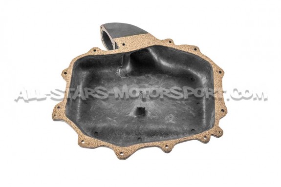 Nissan 350Z 03-07 Kinetix Racing V+ Intake Plenum