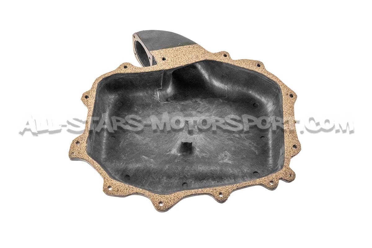 Plenum de admision (colector) Kinetix Racing V+ para Nissan 350Z 03-07