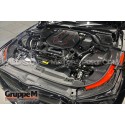 Admision de carbono Gruppe M para BMW M5 G9x