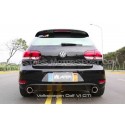 Echappement catback Armytrix valvetronic pour Golf 6 GTI