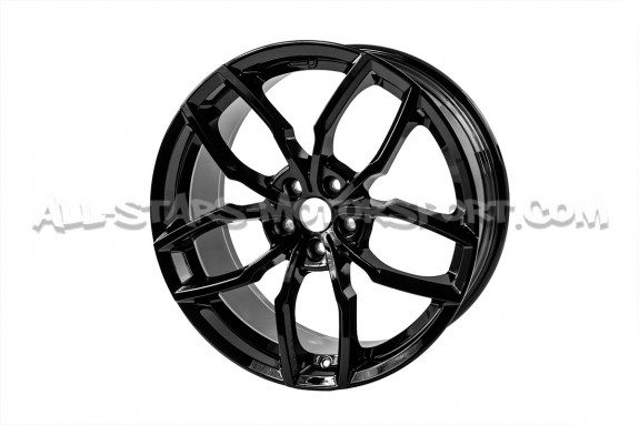 Racingline R360 Wheel 20 x 8.5 - 5x112 ET44 - Black