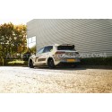 Jante Racingline R360 20 x 8.5 - 5x112 ET44 - Black