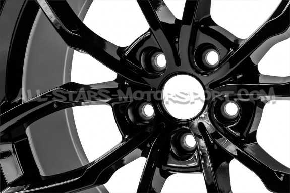 Racingline R360 Wheel 20 x 8.5 - 5x112 ET44 - Black