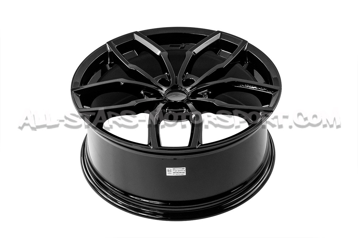 Jante Racingline R360 20 x 8.5 - 5x112 ET44 - Black