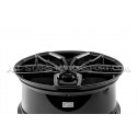 Racingline R360 Wheel 20 x 8.5 - 5x112 ET44 - Black