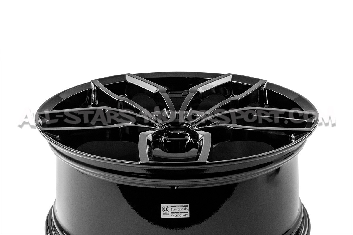 Racingline R360 Wheel 20 x 8.5 - 5x112 ET44 - Black