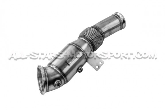 Downpipe decata Scorpion pour Toyota Supra 3.0 MK5 / BMW 340i G2x /...