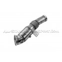 Downpipe descatalizada Scorpion para Toyota Supra 3.0 MK5 / BMW 340...