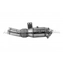Toyota Supra 3.0 MK5 / BMW 340i G2x / 240i G42 Scorpion Decat Downpipe