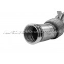 Downpipe descatalizada Scorpion para Toyota Supra 3.0 MK5 / BMW 340...