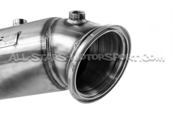 Toyota Supra 3.0 MK5 / BMW 340i G2x / 240i G42 Scorpion Decat Downpipe