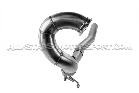 Catalizador deportivo Scorpion para Golf 7 R / S3 8V / Leon Cupra 4...