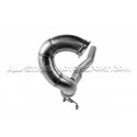 Catalizador deportivo Scorpion para Golf 7 R / S3 8V / Leon Cupra 4...
