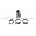 Catalizador deportivo Scorpion para Golf 7 R / S3 8V / Leon Cupra 4...