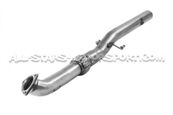 Decatalyseur secondaire Scorpion pour Opel Corsa D OPC 07-10