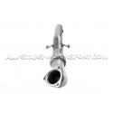 Descatalizador secondario Scorpion para Opel Corsa D OPC 07-10
