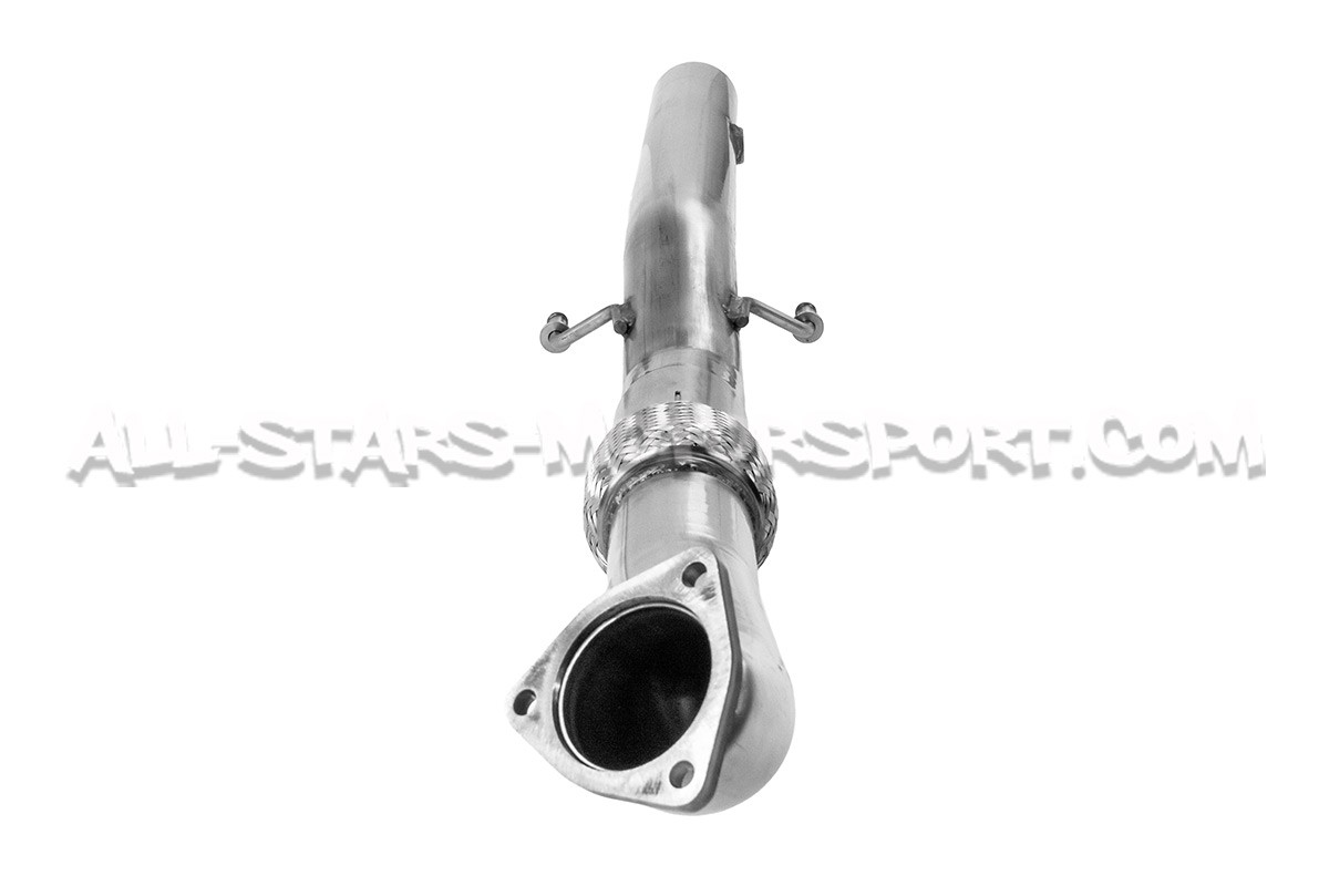 Opel Corsa D OPC 07-10 Scorpion Secondary Decat Pipe