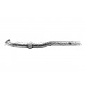 Descatalizador secondario Scorpion para Opel Corsa D OPC 07-10
