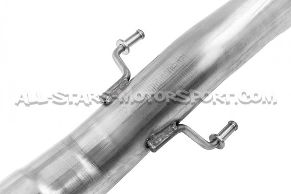 Descatalizador secondario Scorpion para Opel Corsa D OPC 07-10