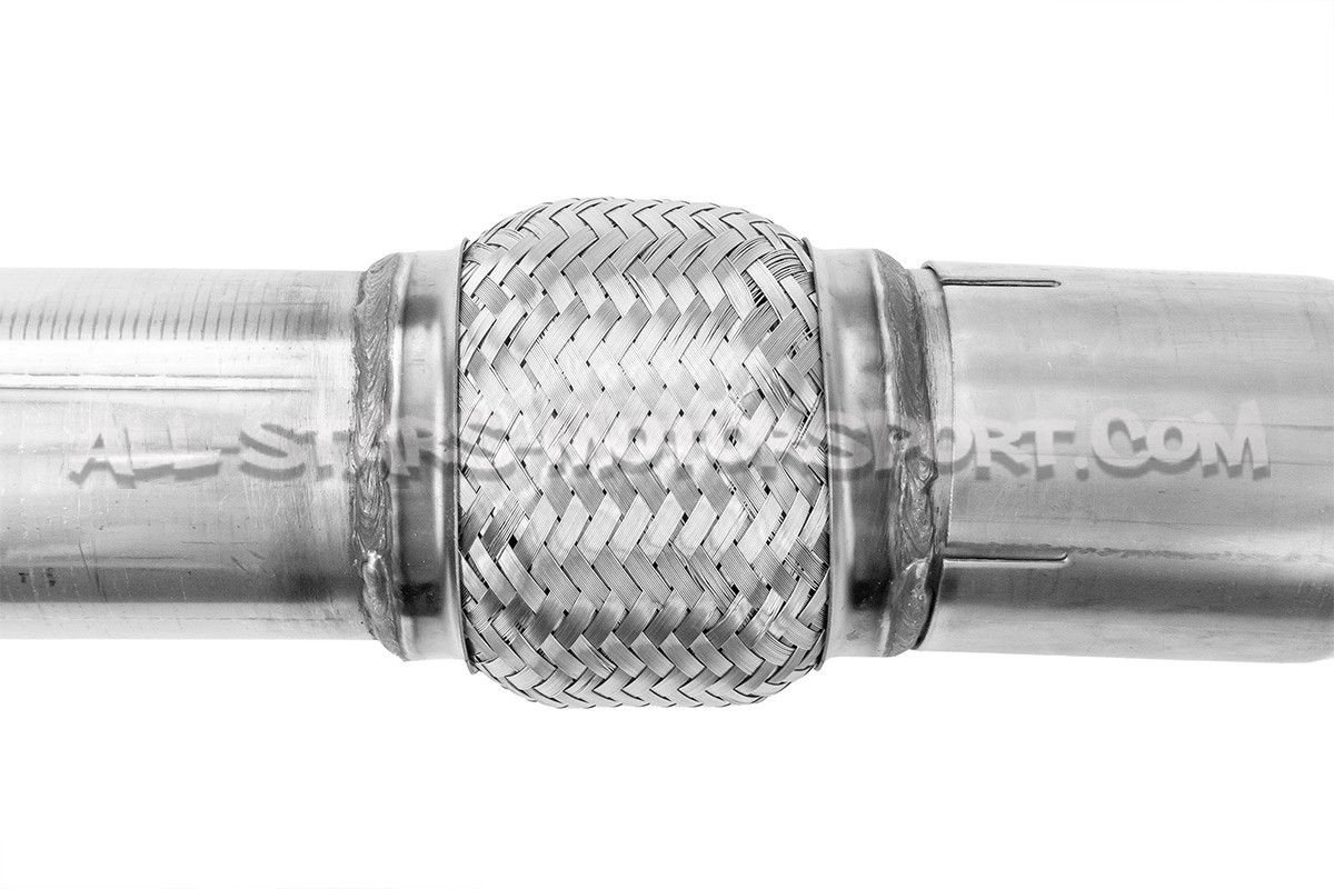 Descatalizador secondario Scorpion para Opel Corsa D OPC 07-10