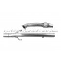 Descatalizador secondario Scorpion para Opel Corsa D OPC 07-10