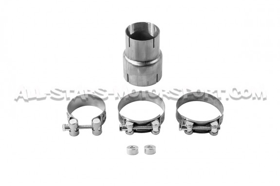 Descatalizador secondario Scorpion para Opel Corsa D OPC 07-10