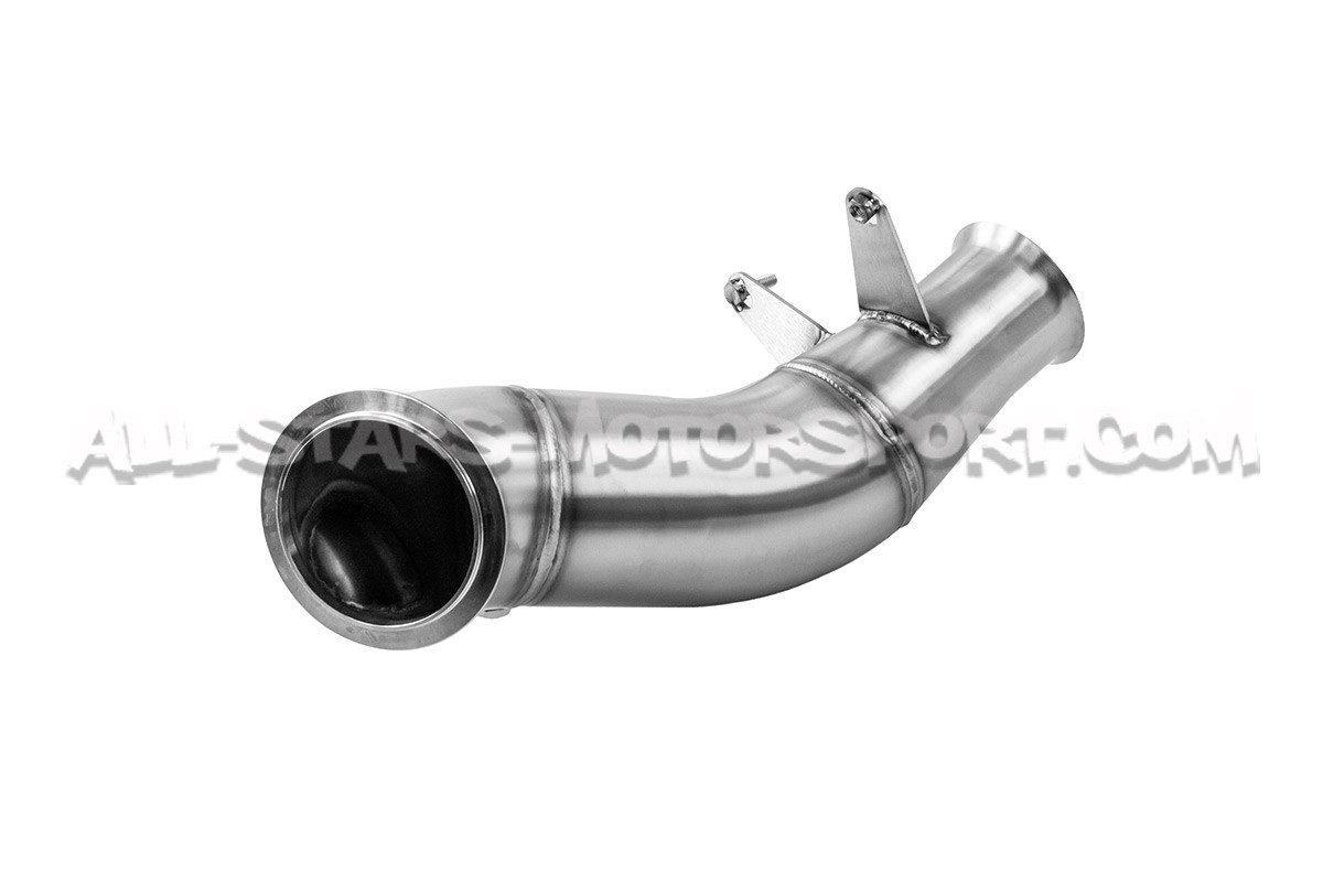 Downpipe descatalizada CTS Turbo para BMW 135i / 235i / 335i / 435i...