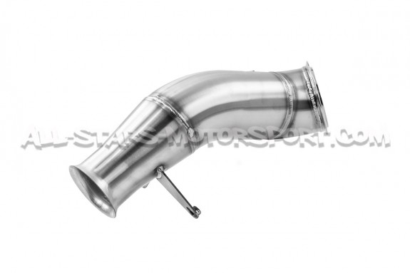 Downpipe decata CTS Turbo pour BMW 135i / 235i / 335i / 435i / M2 N...