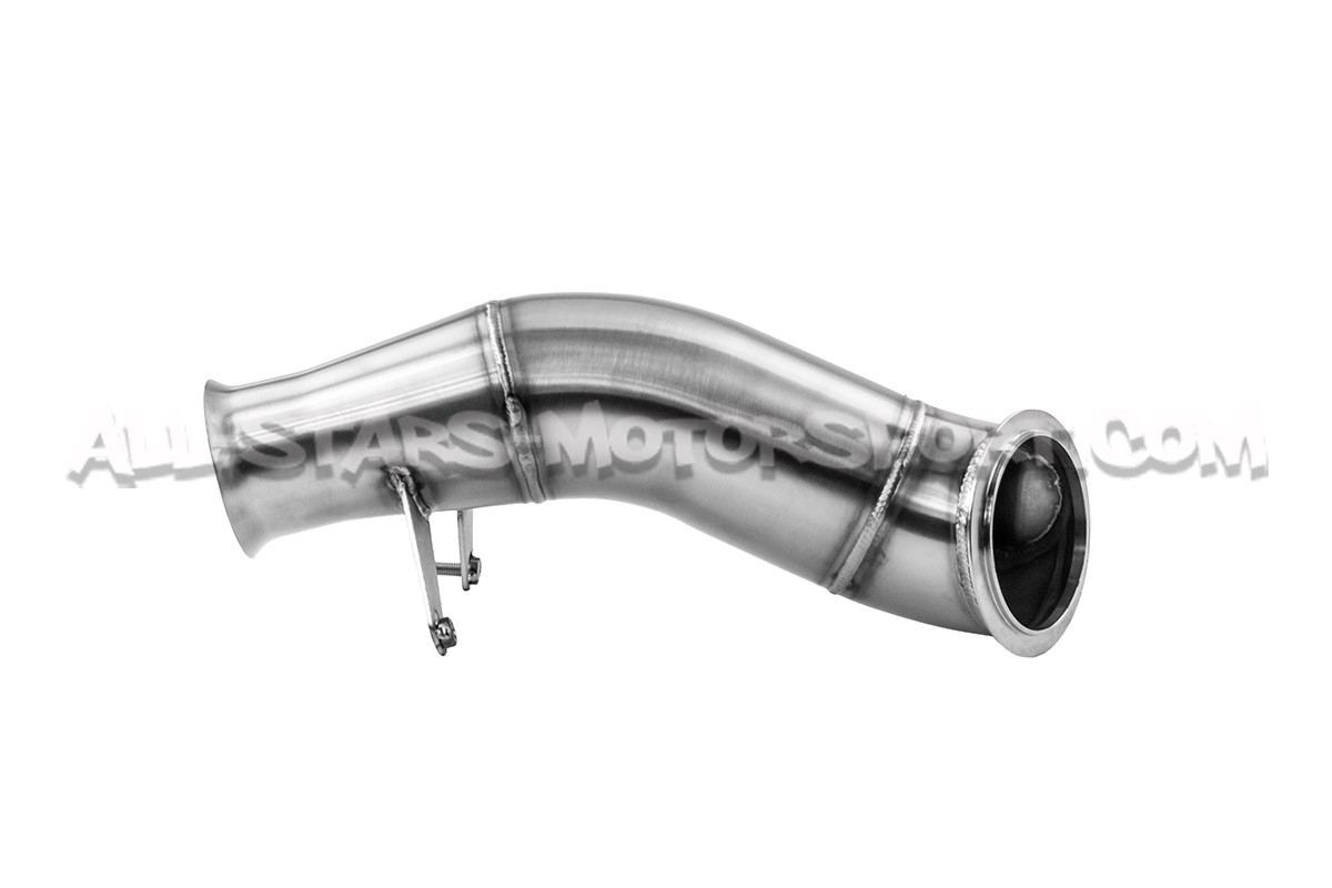Downpipe descatalizada CTS Turbo para BMW 135i / 235i / 335i / 435i...