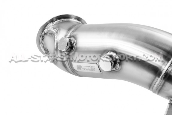 Downpipe descatalizada CTS Turbo para BMW 135i / 235i / 335i / 435i...