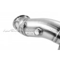 Downpipe descatalizada CTS Turbo para BMW 135i / 235i / 335i / 435i...