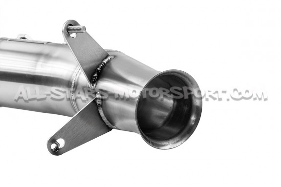 Downpipe descatalizada CTS Turbo para BMW 135i / 235i / 335i / 435i...