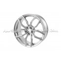 Racingline R360 Wheel 20 x 8.5 - 5x112 ET44 - Silver